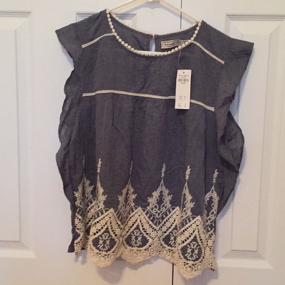 Abercrombie and fitch shirt